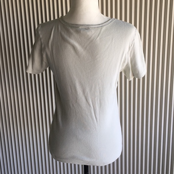 Vintage Desire Pale Green Top - Size Medium - Picture 3 of 7